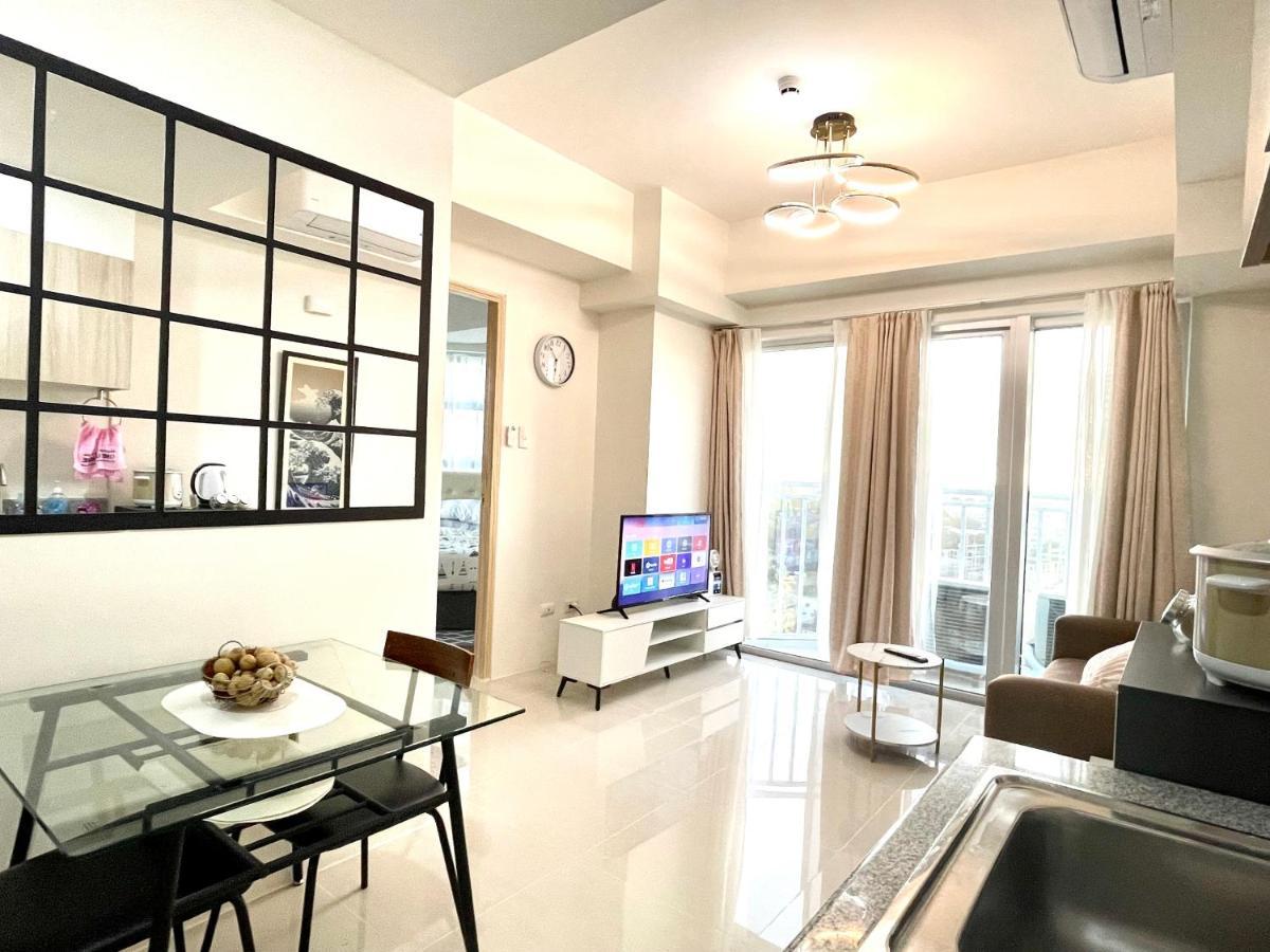 Апарт отель Inspiria Davao Экстерьер фото