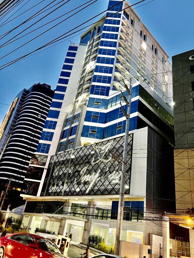 Апарт отель Inspiria Davao Экстерьер фото