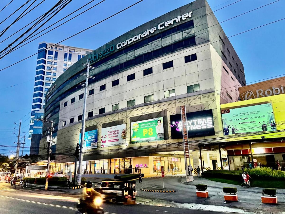 Апарт отель Inspiria Davao Экстерьер фото