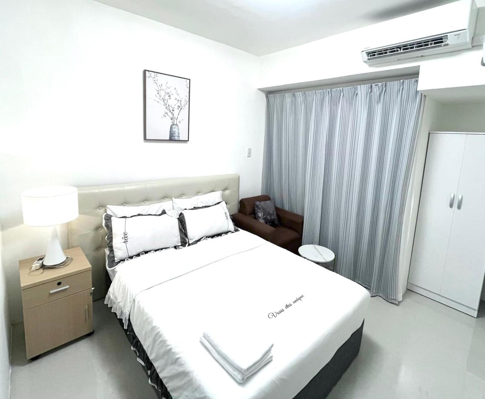 Апарт отель Inspiria Davao Экстерьер фото