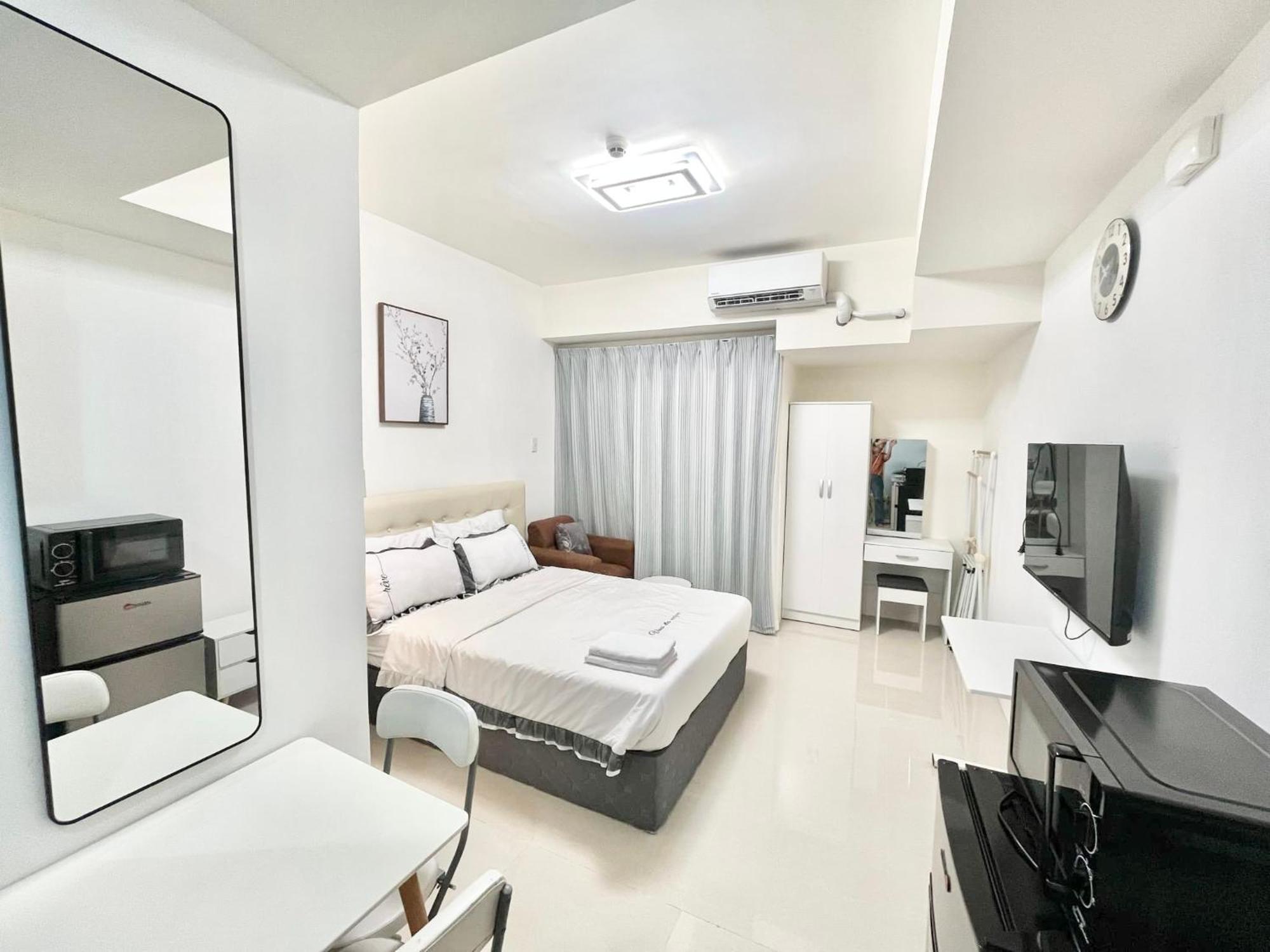 Апарт отель Inspiria Davao Экстерьер фото